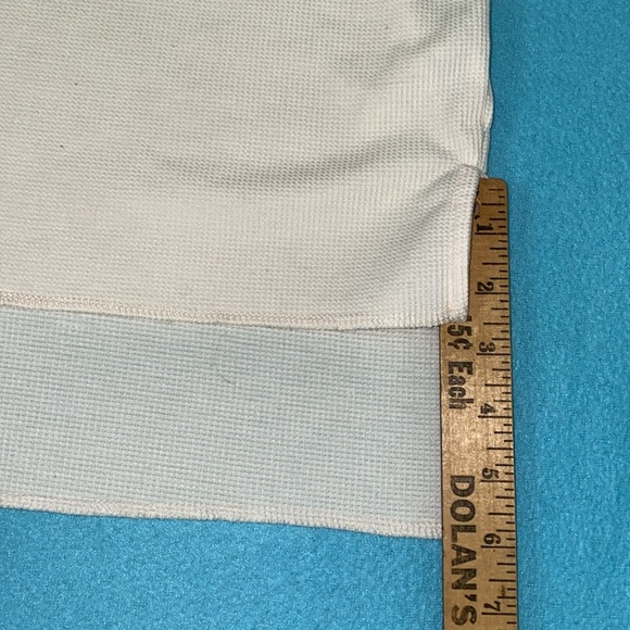 AMERICAN EAGLE OUTFITTERS waffle knit turtleneck long sleeve oversize top size S - Picture 13 of 16